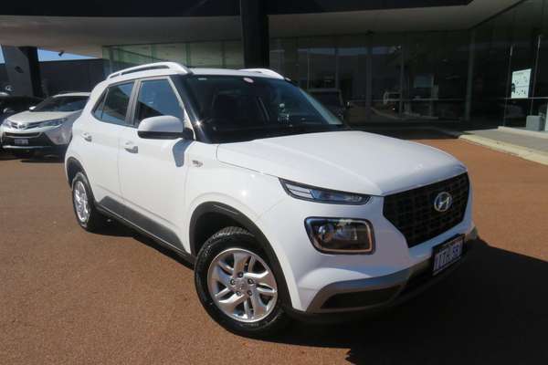 2025 Hyundai Venue QX.V5