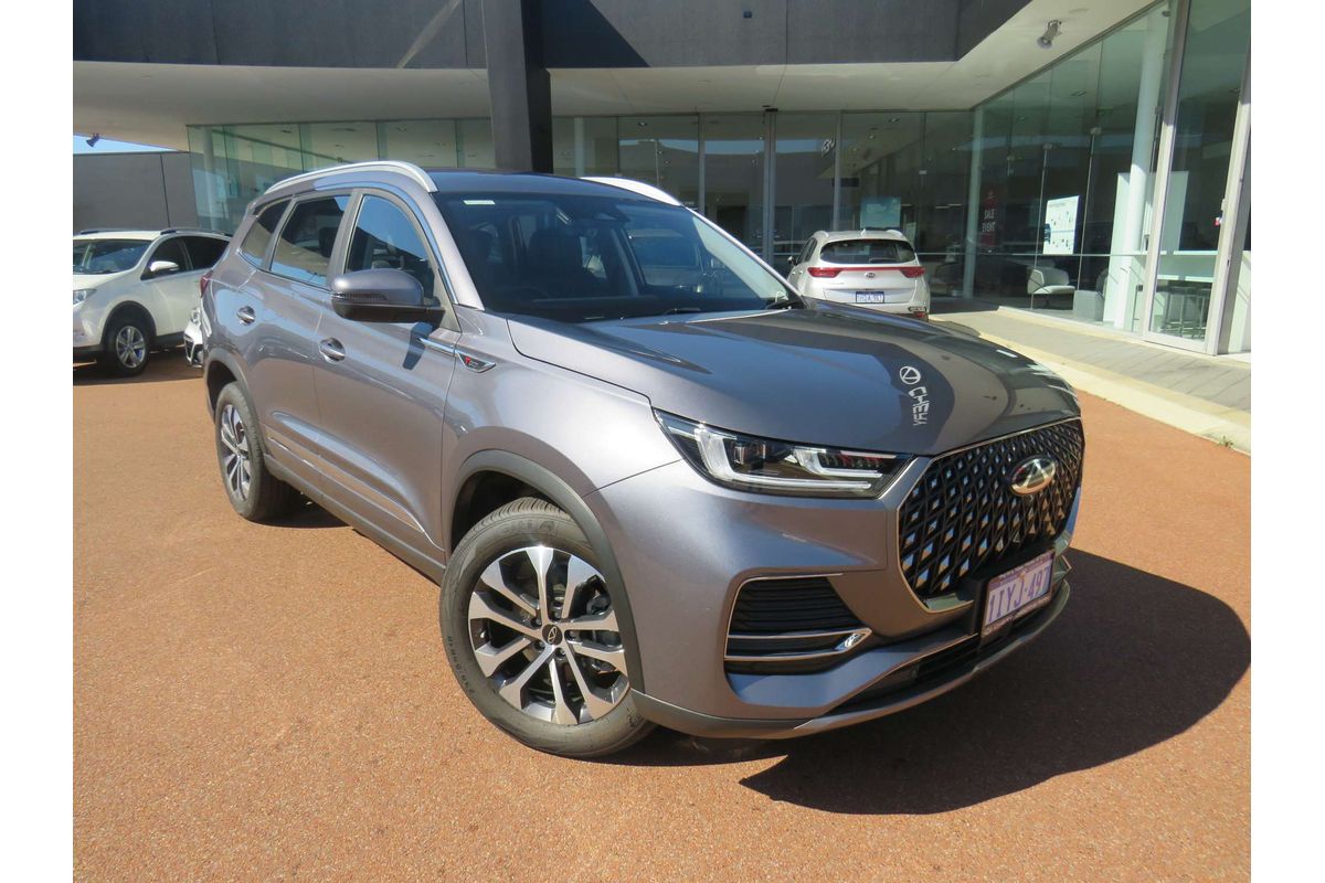 2025 Chery Tiggo 8 Pro Max Urban