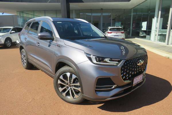 2025 Chery Tiggo 8 Pro Max Urban