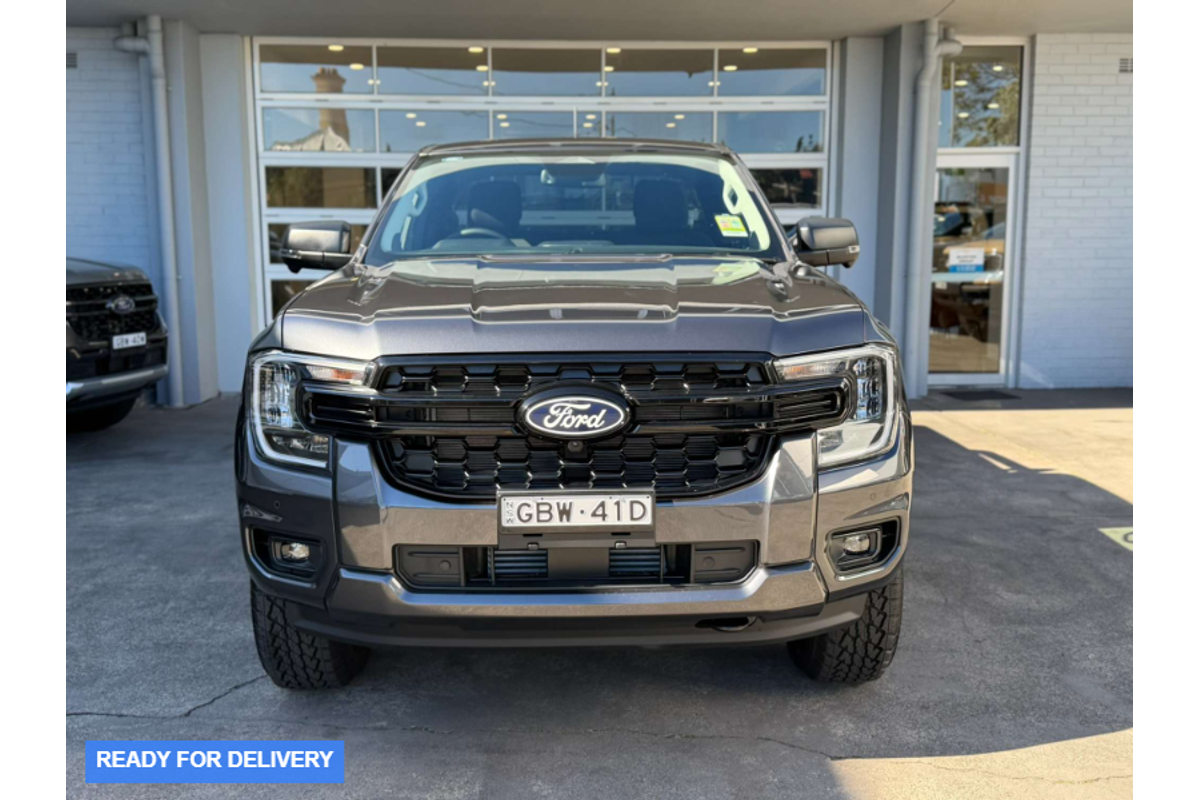2026 Ford Ranger XLT 4X4 3.0L