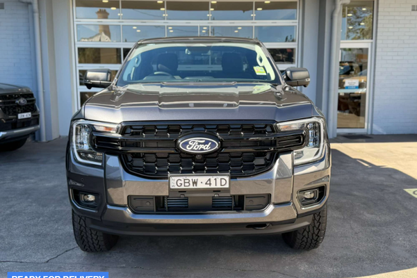2026 Ford Ranger XLT 4X4 3.0L