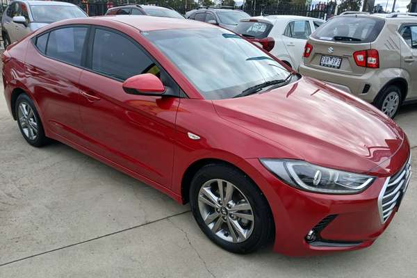2017 Hyundai Elantra Active AD