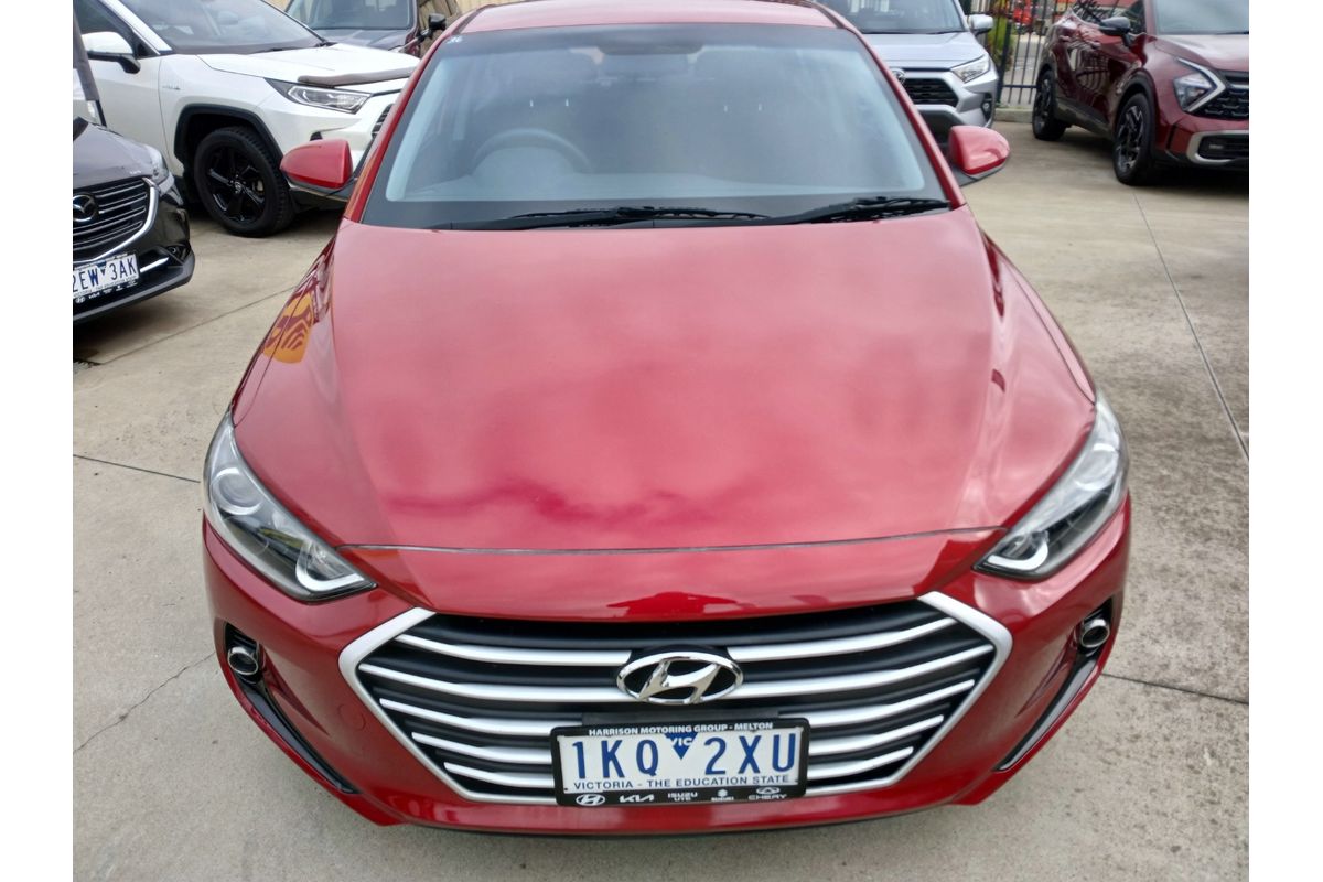 2017 Hyundai Elantra Active AD