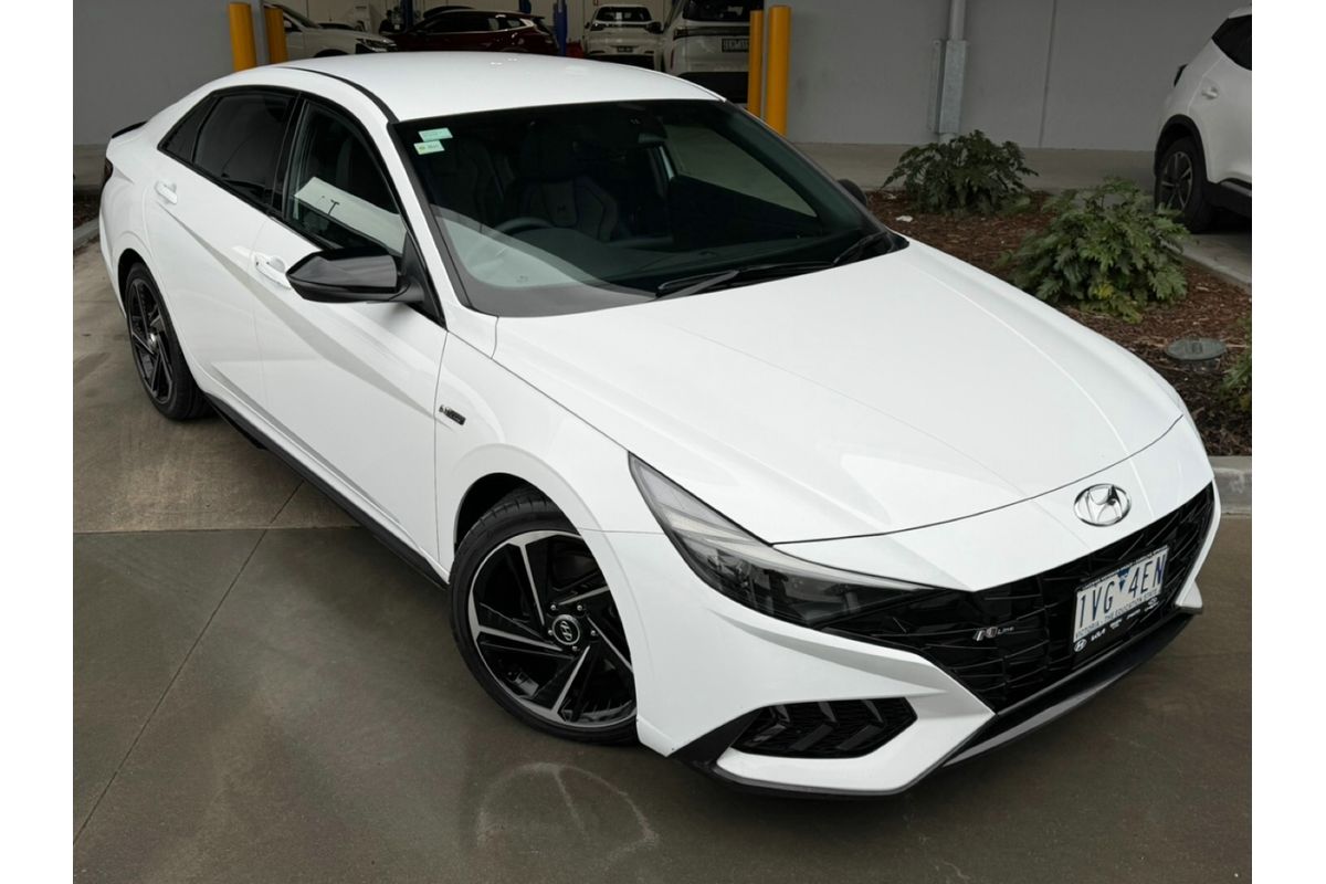 2022 Hyundai i30 N Line CN7.V1