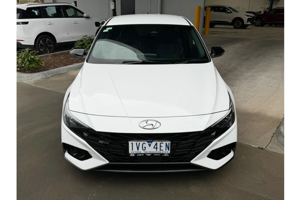 2022 Hyundai i30 N Line CN7.V1