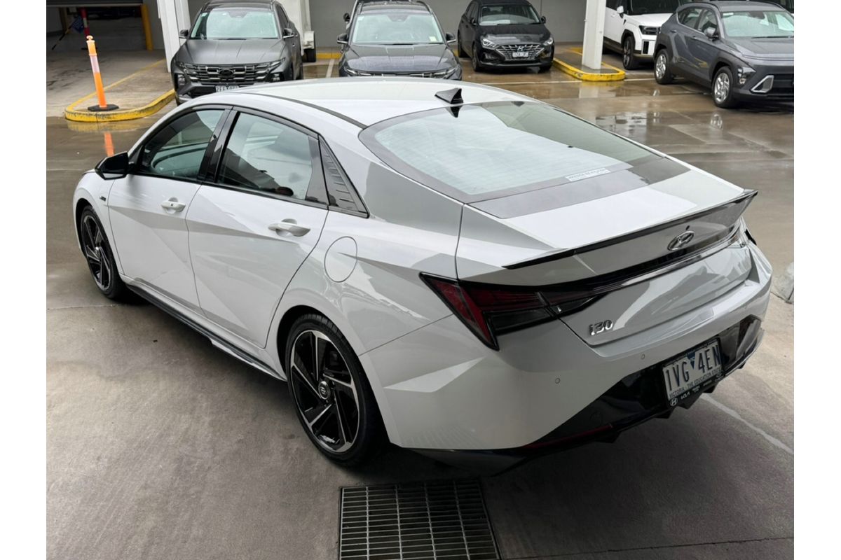 2022 Hyundai i30 N Line CN7.V1 image 5