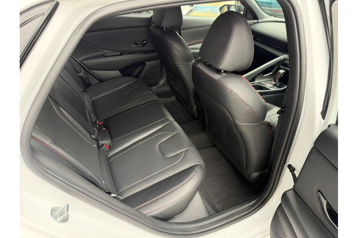 2022 Hyundai i30 N Line CN7.V1 image 10