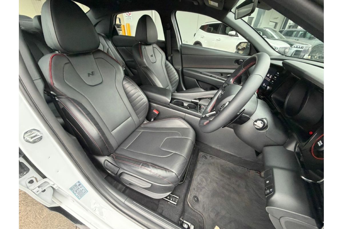 2022 Hyundai i30 N Line CN7.V1 image 12