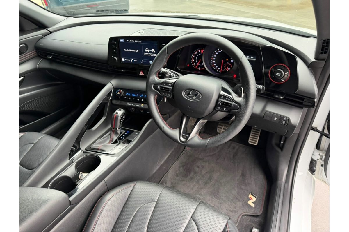 2022 Hyundai i30 N Line CN7.V1 image 13
