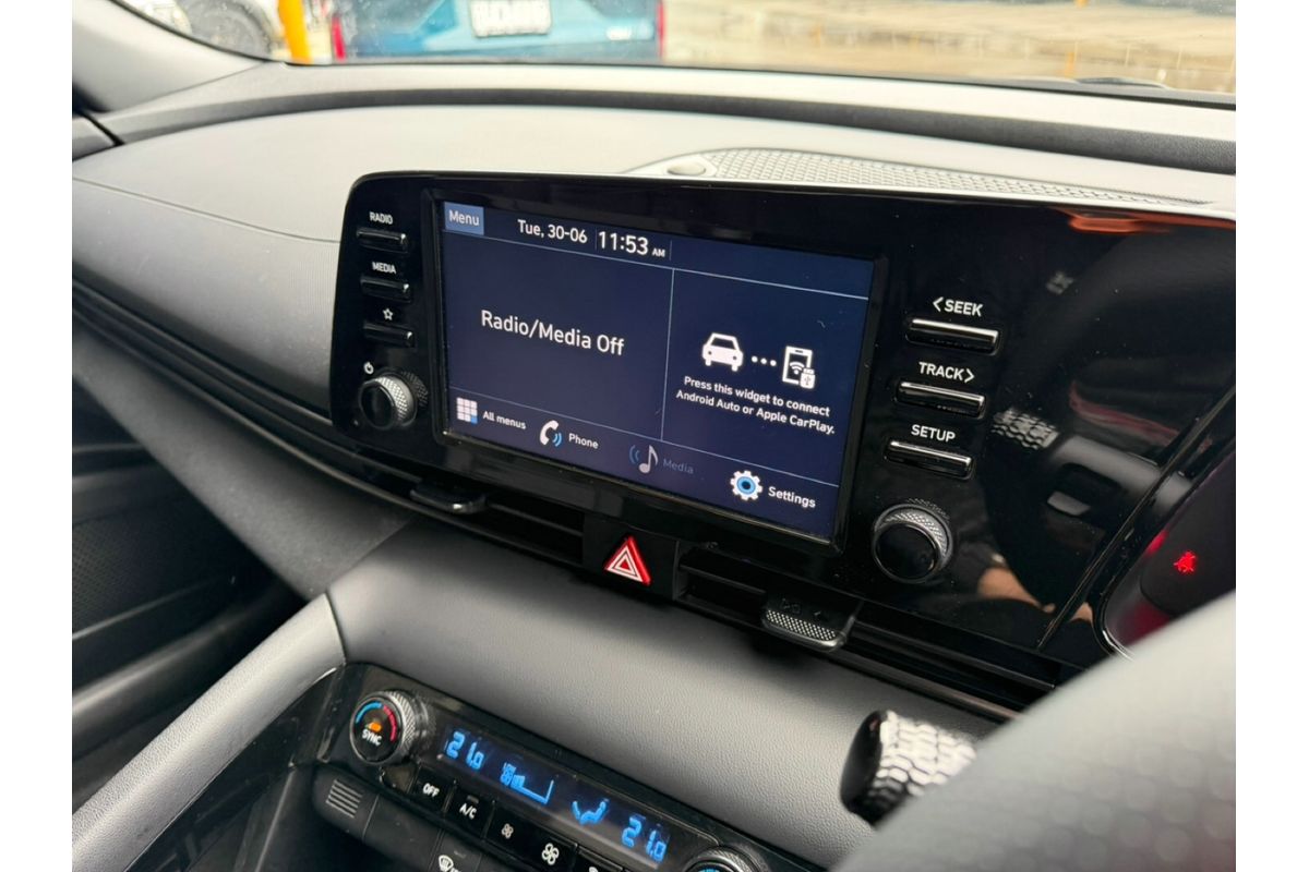 2022 Hyundai i30 N Line CN7.V1 image 14