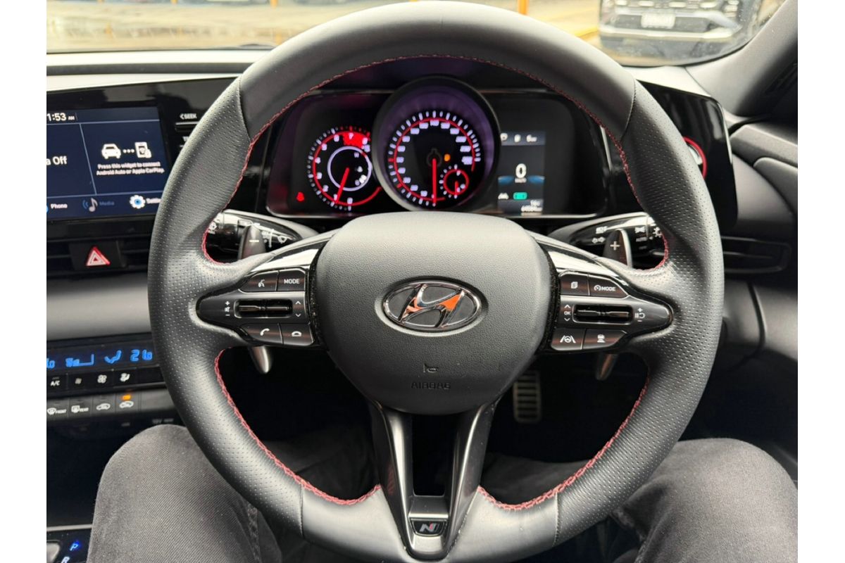 2022 Hyundai i30 N Line CN7.V1 image 18