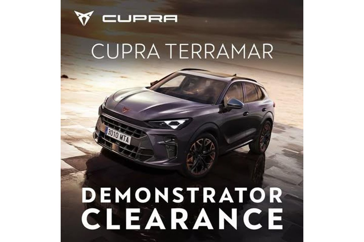 2025 CUPRA Terramar S KP