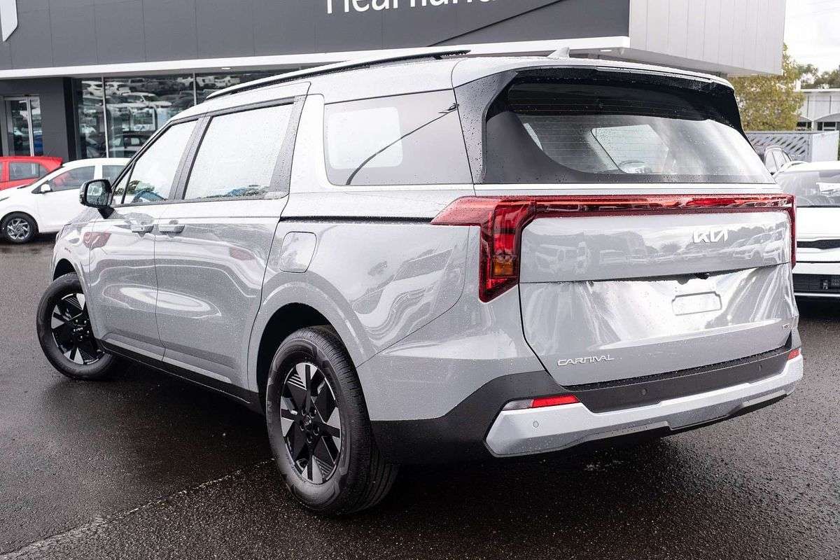 2026 Kia Carnival S HEV KA4 PE