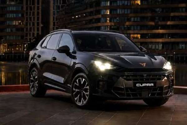 2025 CUPRA Terramar V KP