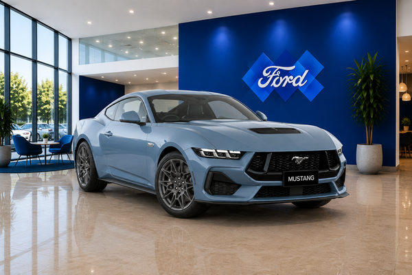 2025 Ford Mustang GT FO