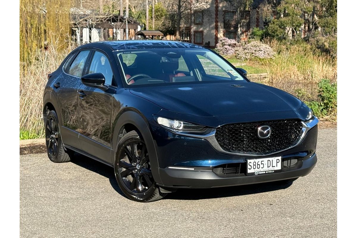 2026 Mazda CX-30 G25 GT SP DM Series