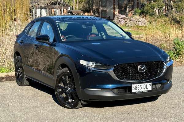 2026 Mazda CX-30 G25 GT SP DM Series