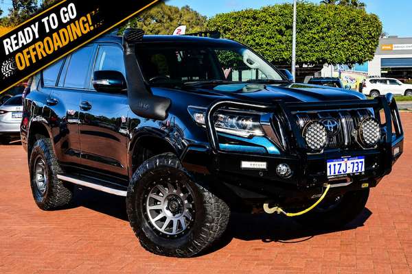 2020 Toyota Landcruiser Prado VX GDJ150R