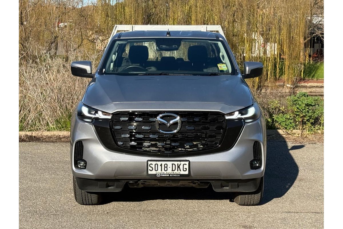 2025 Mazda BT-50 XTR TF 4X4