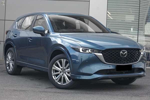 2023 Mazda CX-5 G25 Akera KF Series
