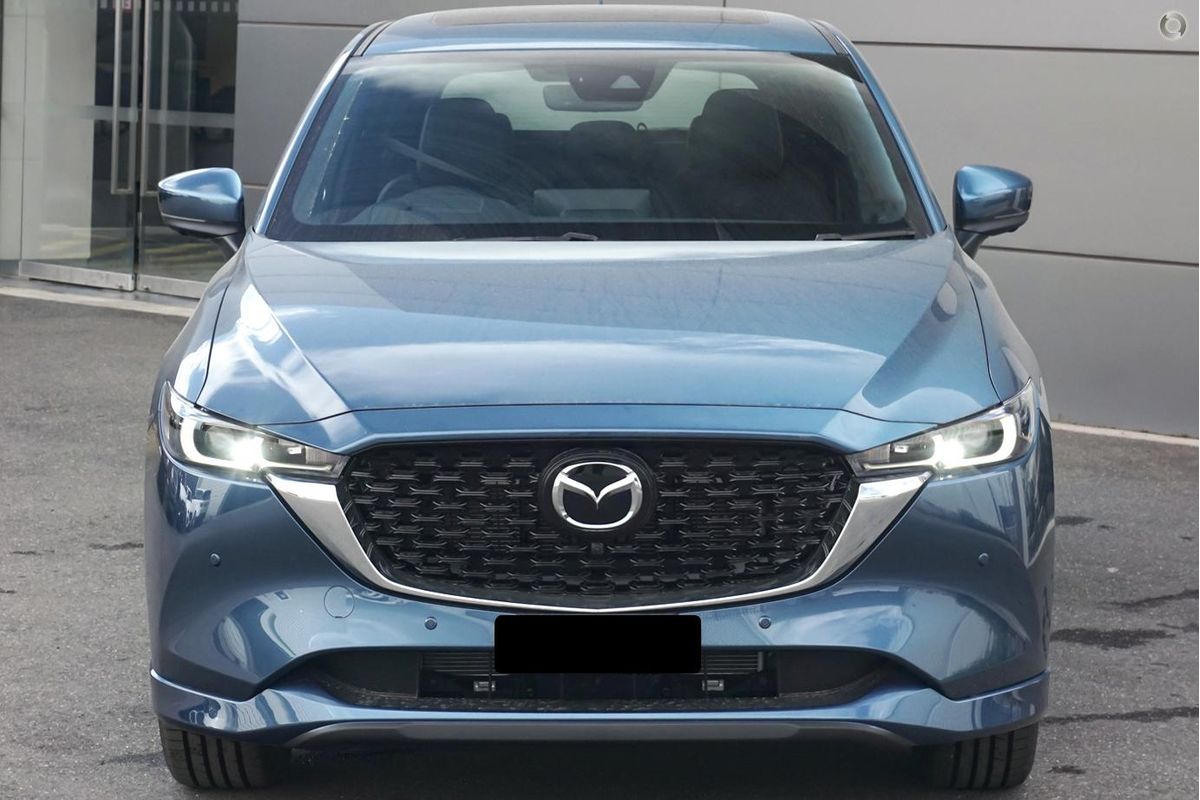 2023 Mazda CX-5 G25 Akera KF Series