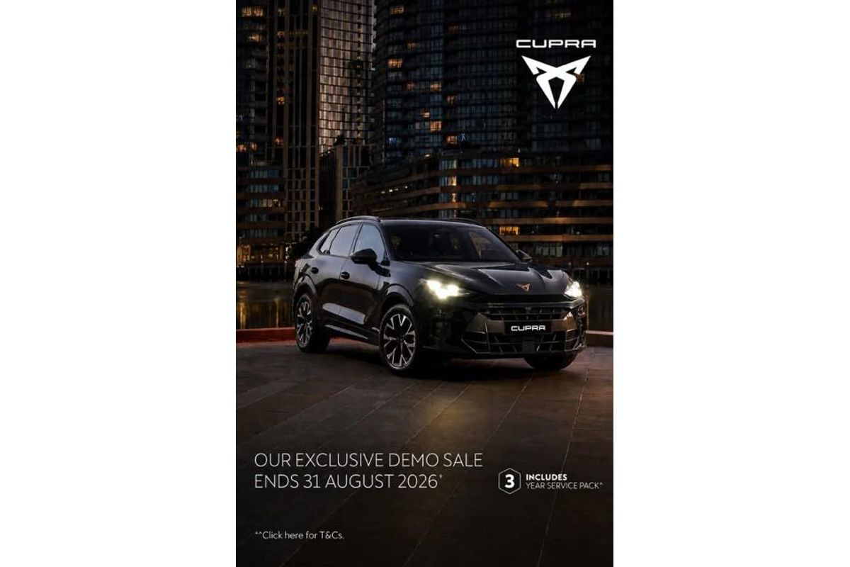 2026 CUPRA Terramar VZ KP