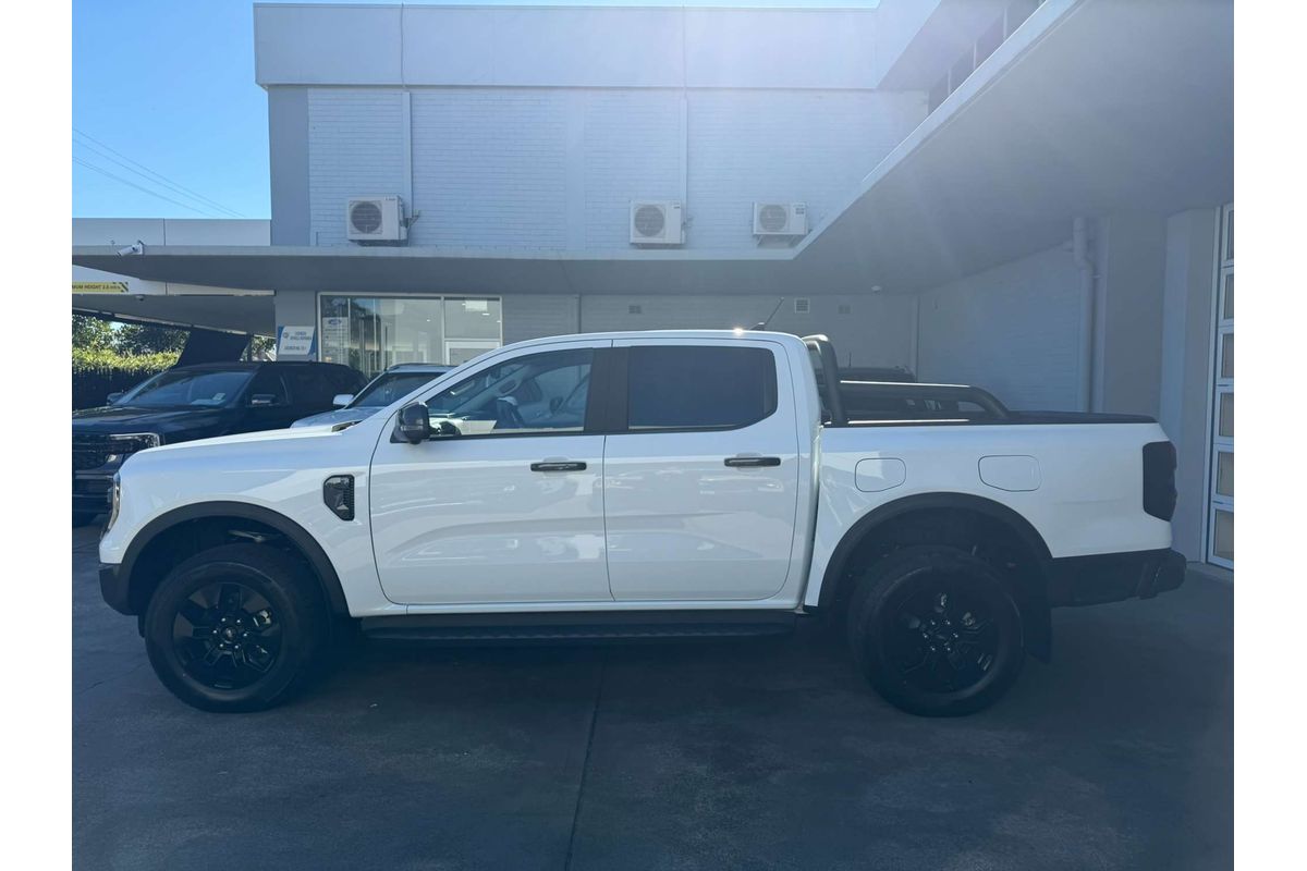 2025 Ford Ranger PHEV Sport 4X4 2.3L