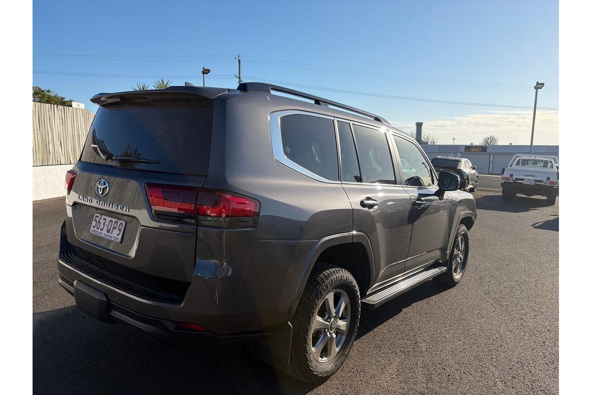 2022 Toyota Landcruiser VX FJA300R