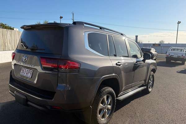 2022 Toyota Landcruiser VX FJA300R