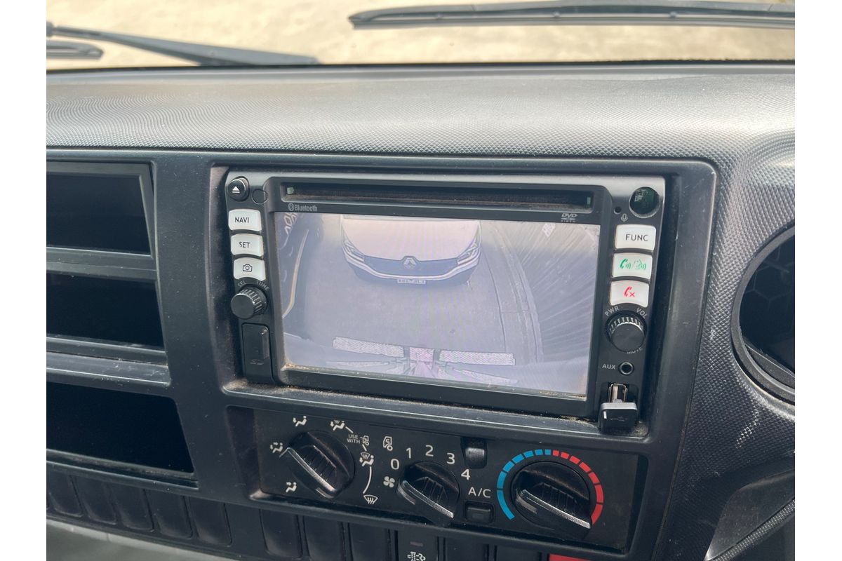2017 Hino 300 Series 616 MWB image 17