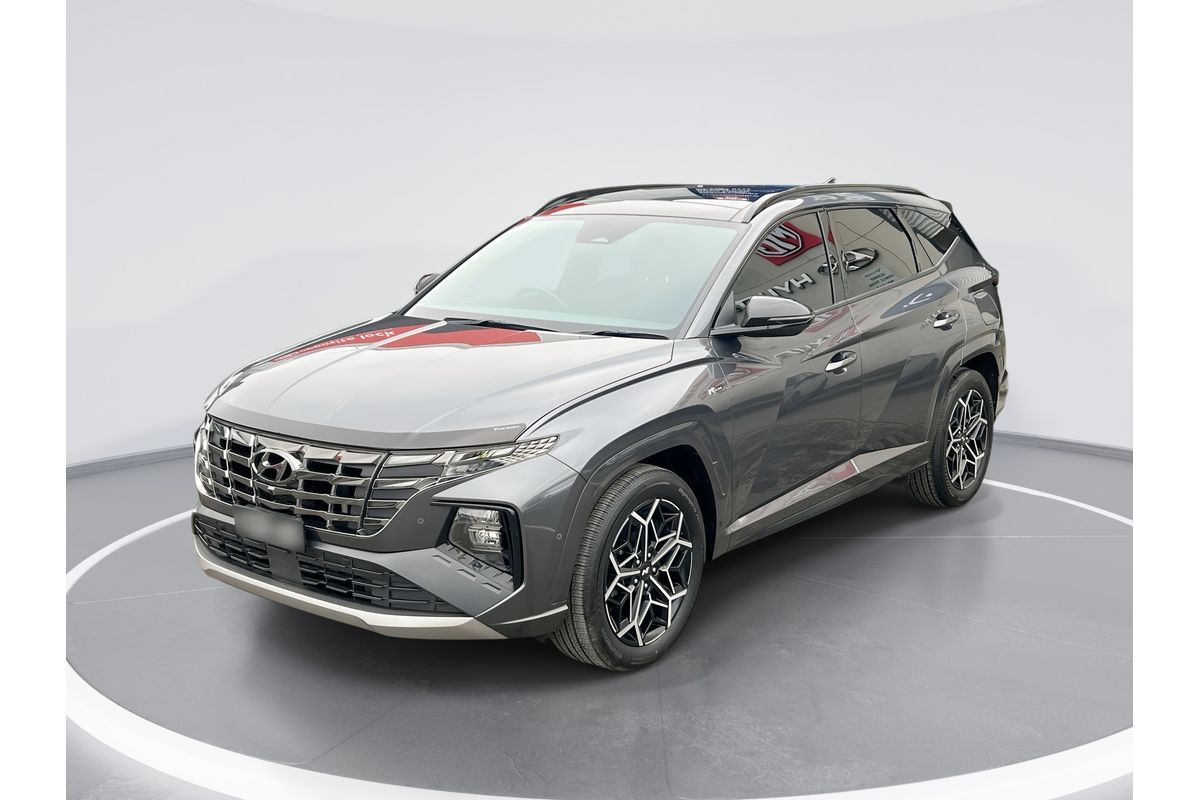 2022 Hyundai Tucson Highlander N Line NX4.V1