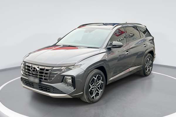 2022 Hyundai Tucson Highlander N Line NX4.V1