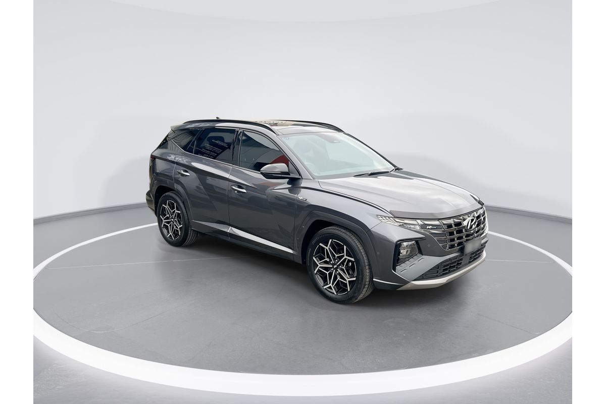2022 Hyundai Tucson Highlander N Line NX4.V1