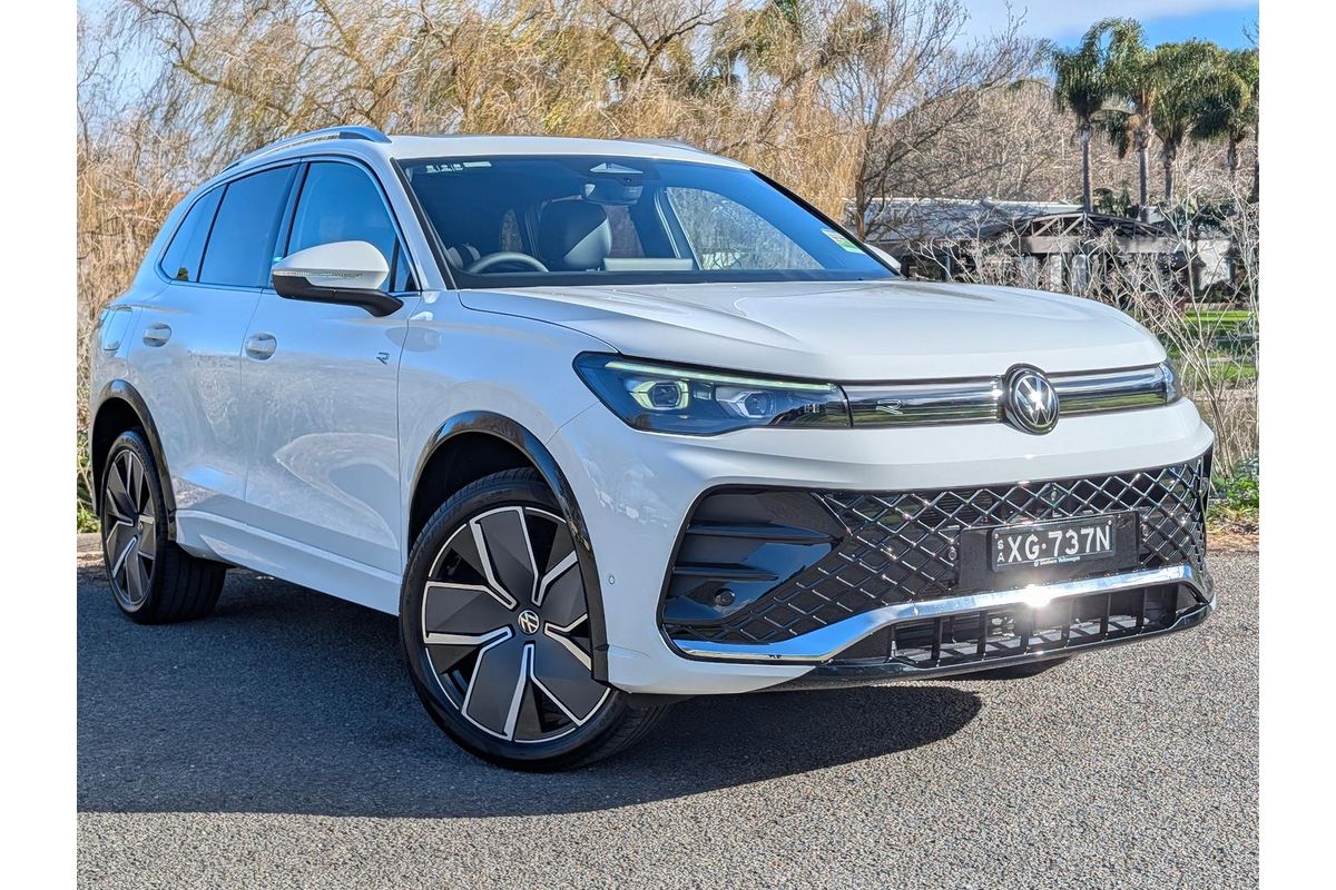 2026 Volkswagen Tiguan 200TSI eHybrid R-Line CT