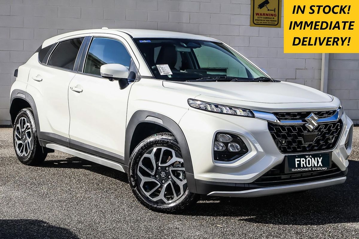 2026 Suzuki Fronx Hybrid KW