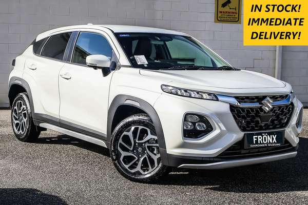 2026 Suzuki Fronx Hybrid KW