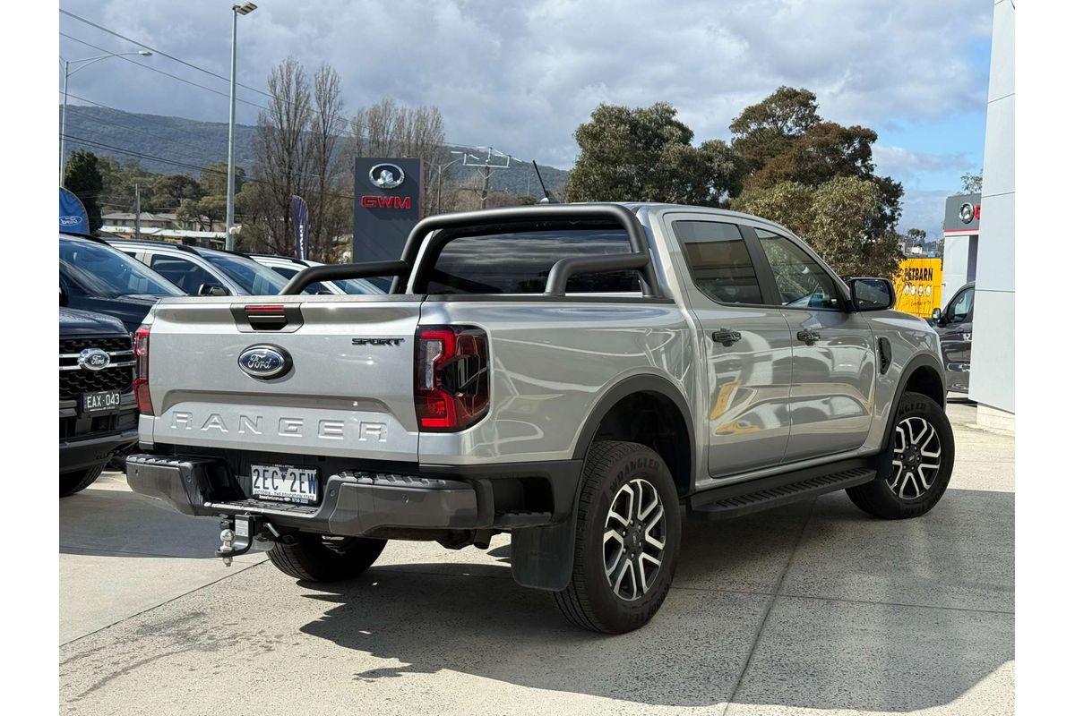 2025 Ford Ranger Sport 4X4 2.0L