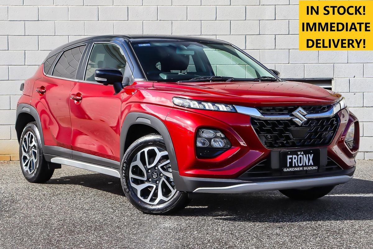 2026 Suzuki Fronx Hybrid KW
