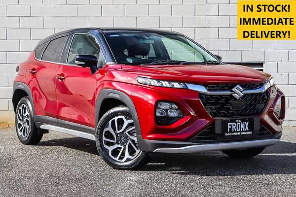 2026 Suzuki Fronx Hybrid KW