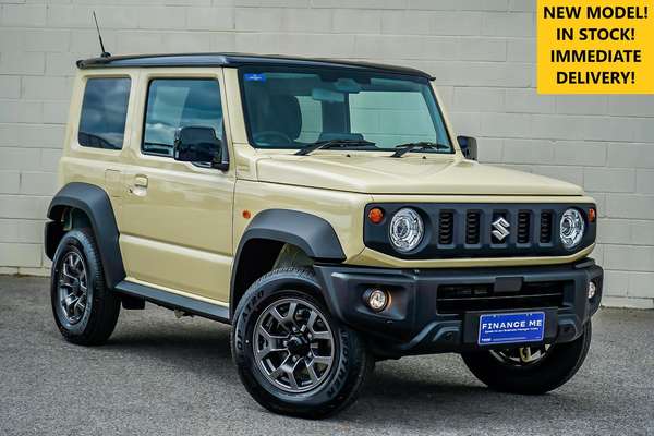 2026 Suzuki Jimny GJ