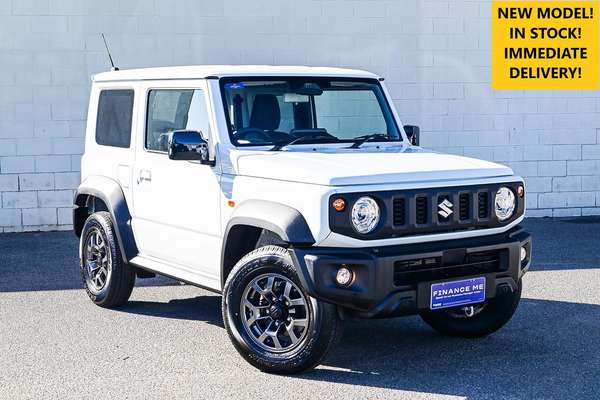 2026 Suzuki Jimny GJ
