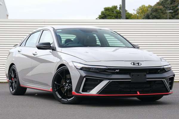 2025 Hyundai i30 N Premium CN7.V2