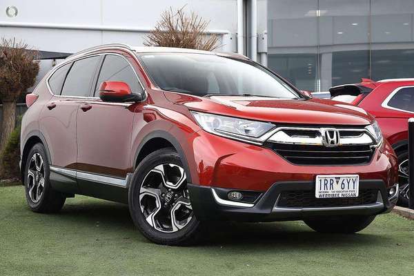 2020 Honda CR-V VTi RW