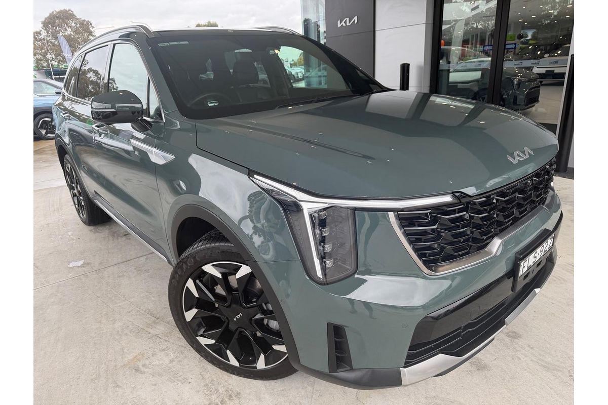 2024 Kia Sorento GT-Line MQ4 PE