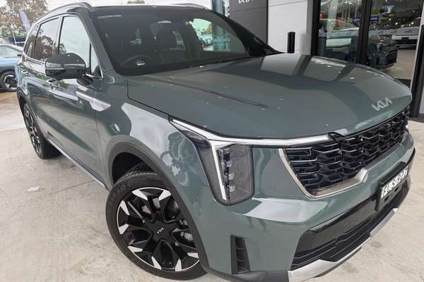 2024 Kia Sorento GT-Line MQ4 PE