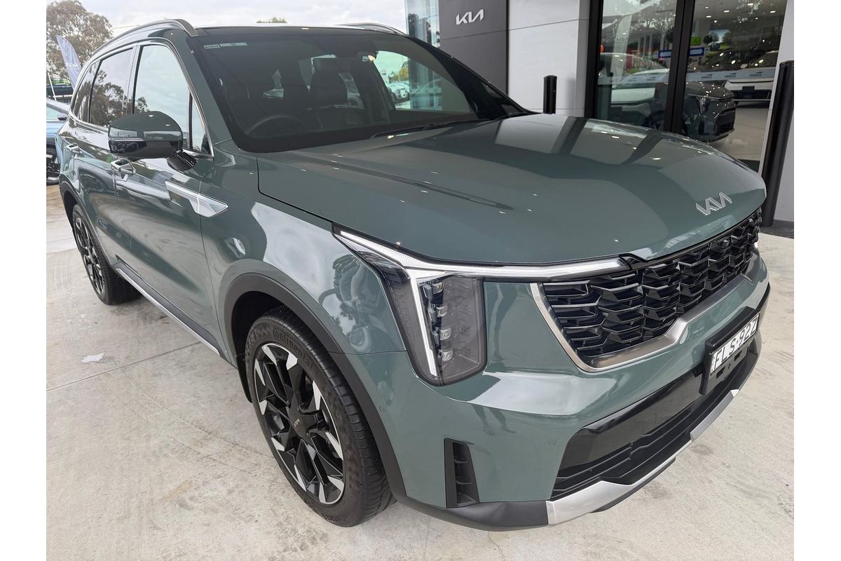2024 Kia Sorento GT-Line MQ4 PE