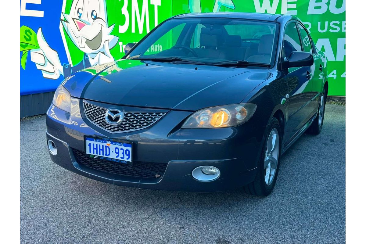 2003 Mazda 3 BK Series 1