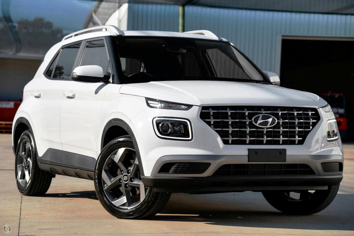 2026 Hyundai Venue Elite QX.V5