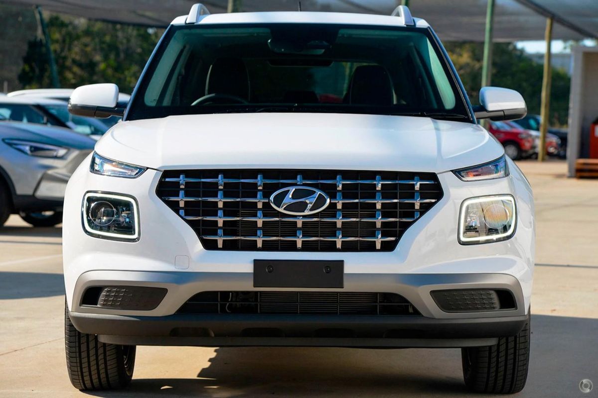2026 Hyundai Venue Elite QX.V5