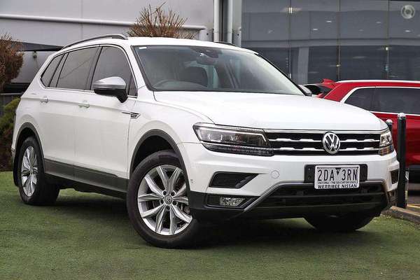 2021 Volkswagen Tiguan 162TSI Highline Allspace 5N